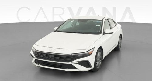 2024 Hyundai Elantra