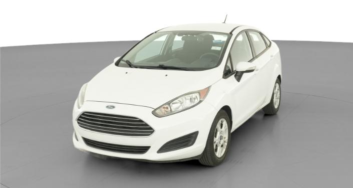 Thumbnail: 2014 Ford Fiesta - 1
