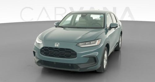 2023 Honda HR-V