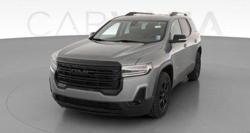 2021 GMC Acadia