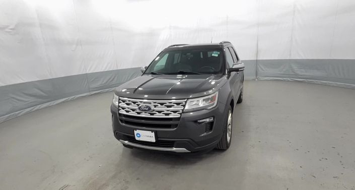 Thumbnail: 2019 Ford Explorer - 1