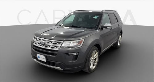 2019 Ford Explorer