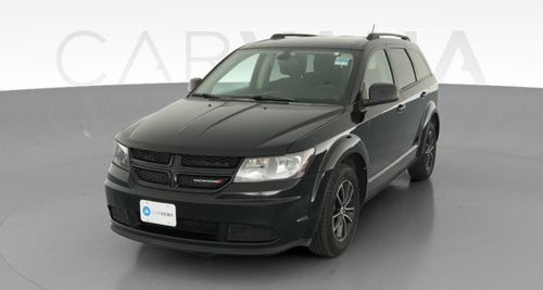 2018 Dodge Journey