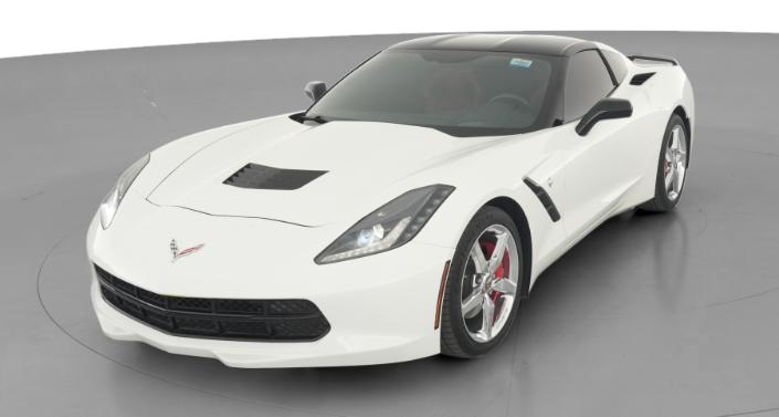 2014 Chevrolet Corvette Stingray -
                  Wheatland, OK