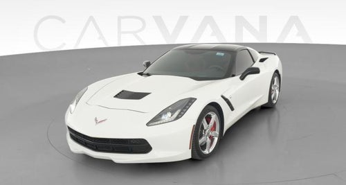 2014 Chevrolet Corvette