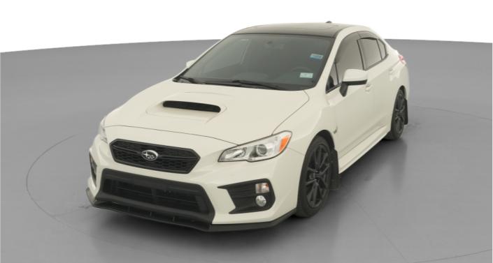 Thumbnail: 2021 Subaru WRX - 1