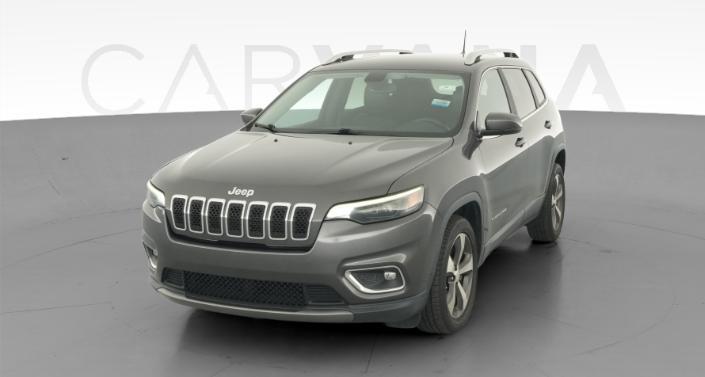 2020 Jeep Cherokee