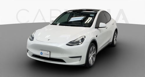 2020 Tesla Model Y