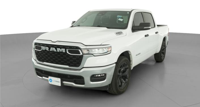 Thumbnail: 2025 RAM 1500 - 1