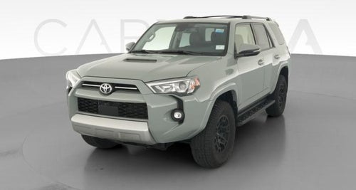 2023 Toyota 4Runner