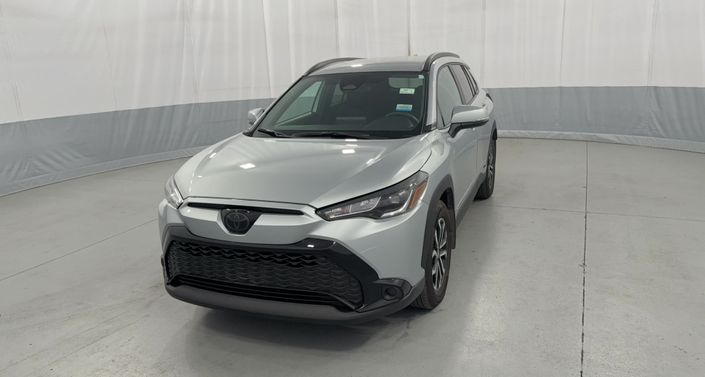 2024 Toyota Corolla Cross SE -
                  Kansas City, MO