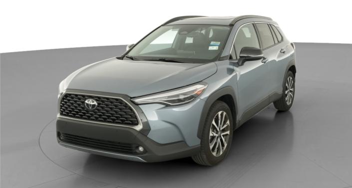Thumbnail: 2025 Toyota Corolla Cross - 1