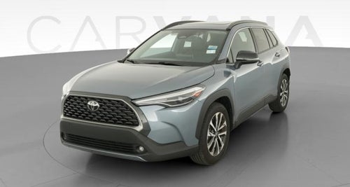 2025 Toyota Corolla Cross