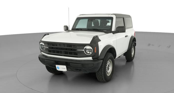 2022 Ford Bronco Base -
                  San Antonio, TX