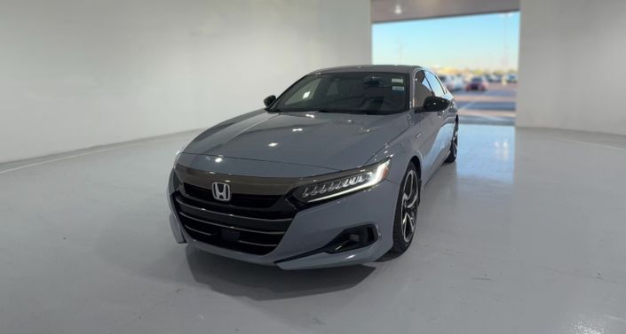 Thumbnail: 2022 Honda Accord - 1
