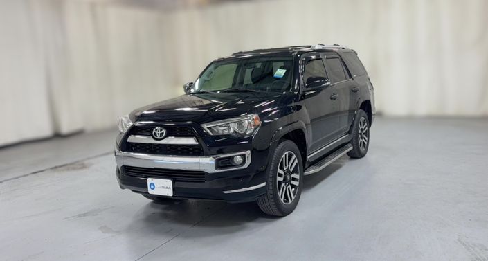 Thumbnail: 2018 Toyota 4Runner - 1