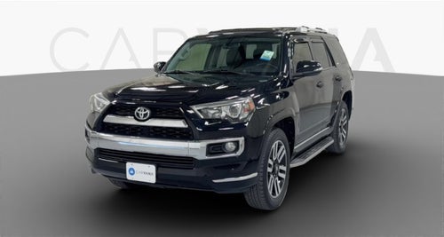 2018 Toyota 4Runner