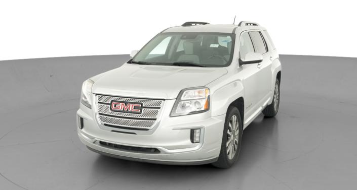 Thumbnail: 2017 GMC Terrain - 1