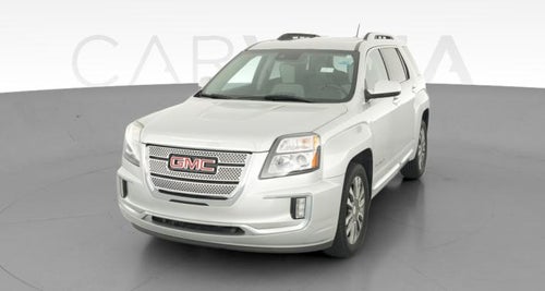 2017 GMC Terrain