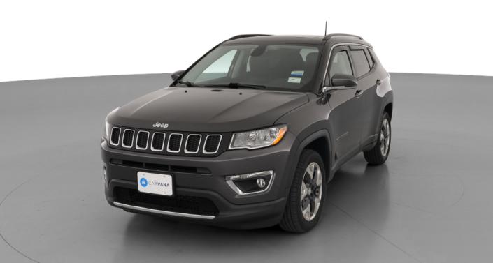 Thumbnail: 2020 Jeep Compass - 1