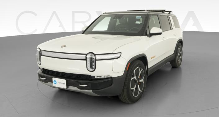 2023 Rivian R1S