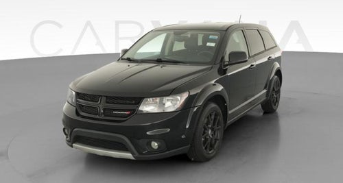 2017 Dodge Journey