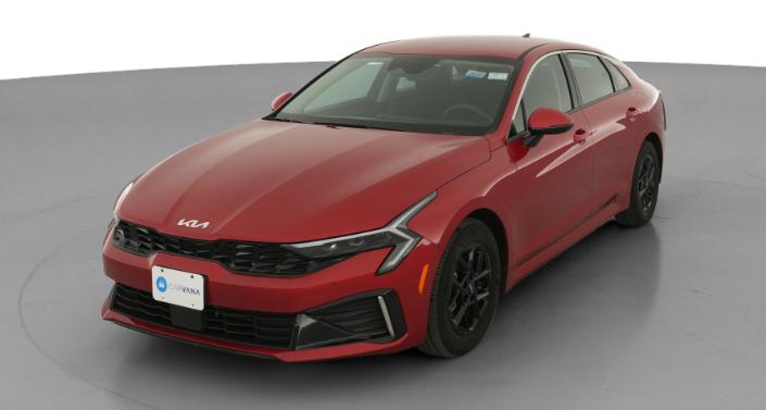 Thumbnail: 2025 Kia K5 - 1