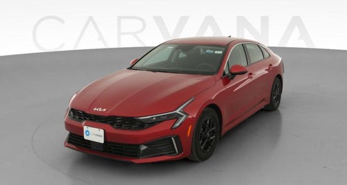 2025 Kia K5