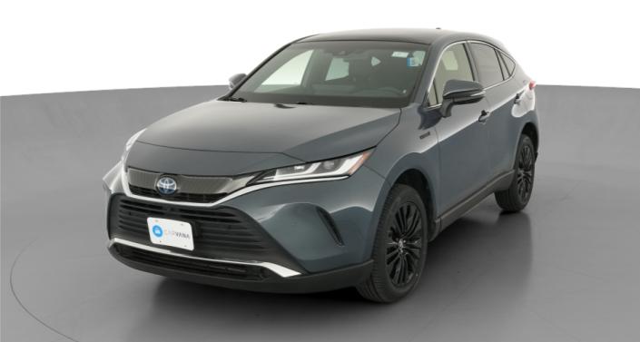 Thumbnail: 2021 Toyota Venza - 1