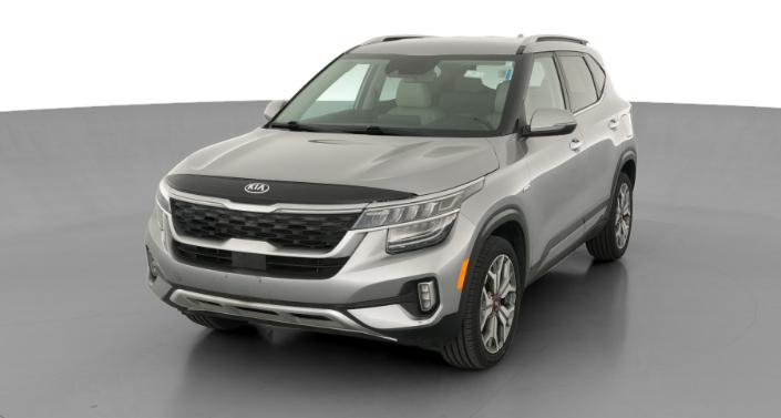 2021 Kia Seltos SX -
                  Rocklin, CA