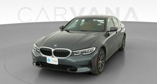2021 BMW 3 Series