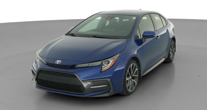 Thumbnail: 2021 Toyota Corolla - 1