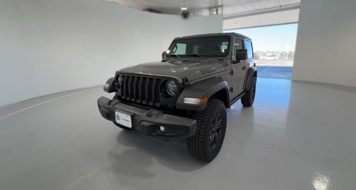 Thumbnail: 2021 Jeep Wrangler - 1