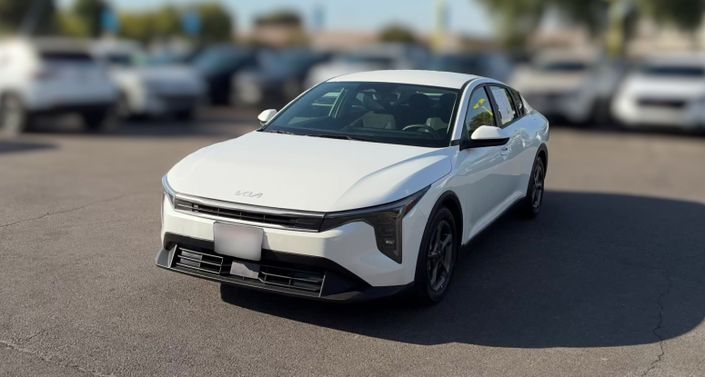 Thumbnail: 2026 Kia K4 - 1