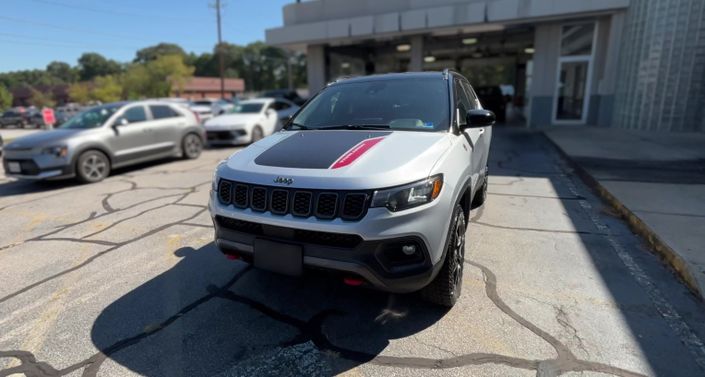 Thumbnail: 2025 Jeep Compass - 1