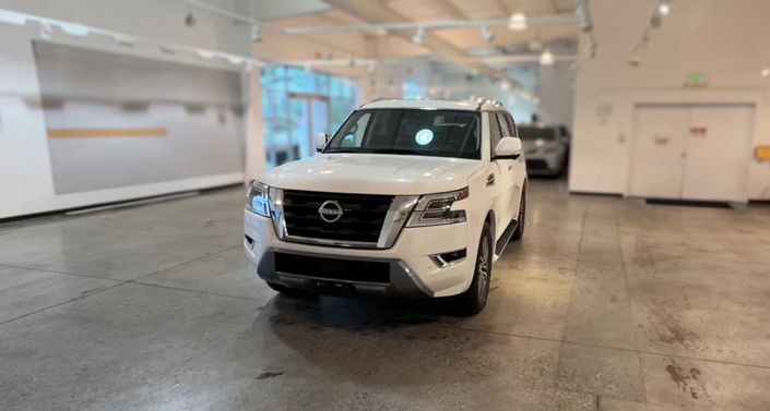 Thumbnail: 2024 Nissan Armada - 1