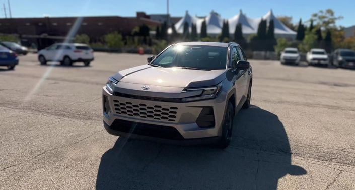 Thumbnail: 2026 Toyota RAV4 - 1