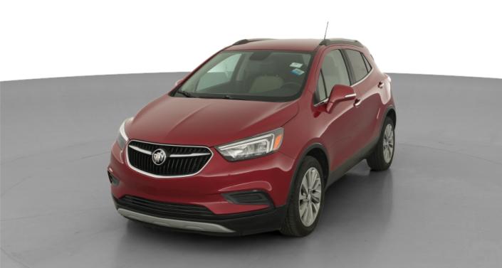 Thumbnail: 2018 Buick Encore - 1