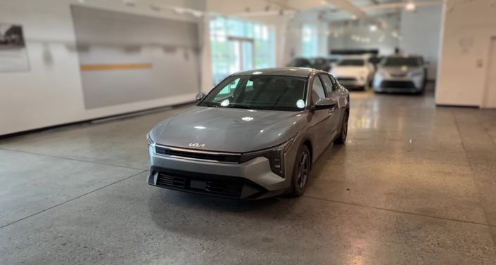 Thumbnail: 2025 Kia K4 - 1