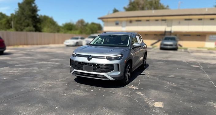 Thumbnail: 2026 Volkswagen Tiguan - 1