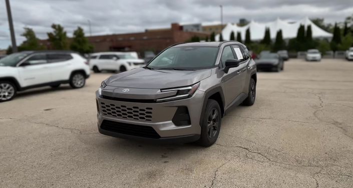 Thumbnail: 2026 Toyota RAV4 - 1