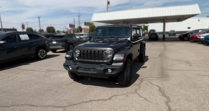 Thumbnail: 2025 Jeep Wrangler - 1