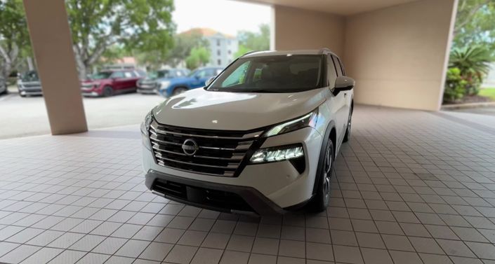 Thumbnail: 2026 Nissan Rogue - 1