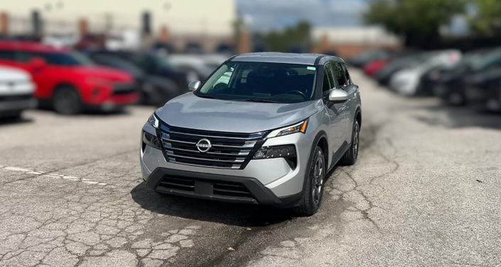 Thumbnail: 2025 Nissan Rogue - 1