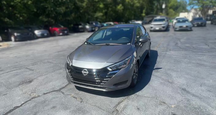 Thumbnail: 2025 Nissan Versa - 1