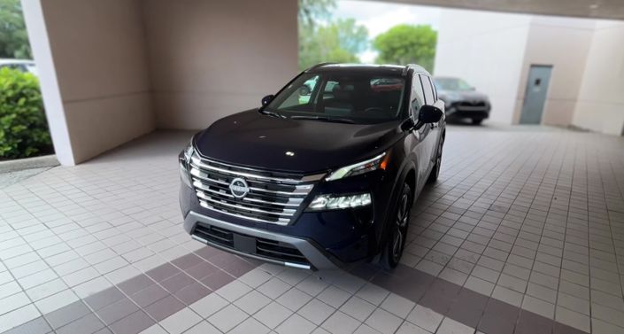 Thumbnail: 2026 Nissan Rogue - 1