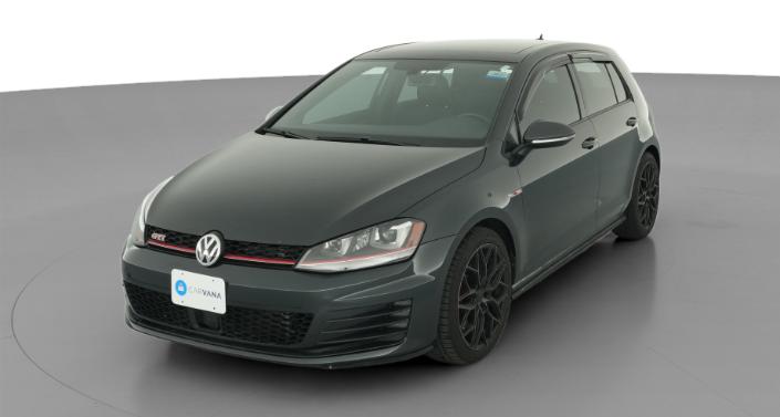 2017 Volkswagen Golf GTI Autobahn -
                  Concord, NC