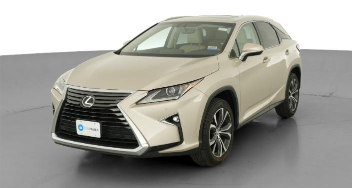 Thumbnail: 2016 Lexus RX - 1
