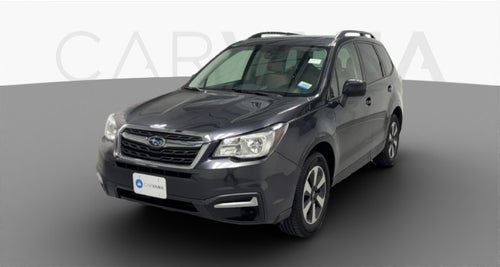 2017 Subaru Forester