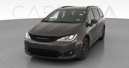 2020 Chrysler Pacifica